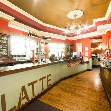 Oyo Hotel Majestic Barrow-in-Furness Εξωτερικό φωτογραφία