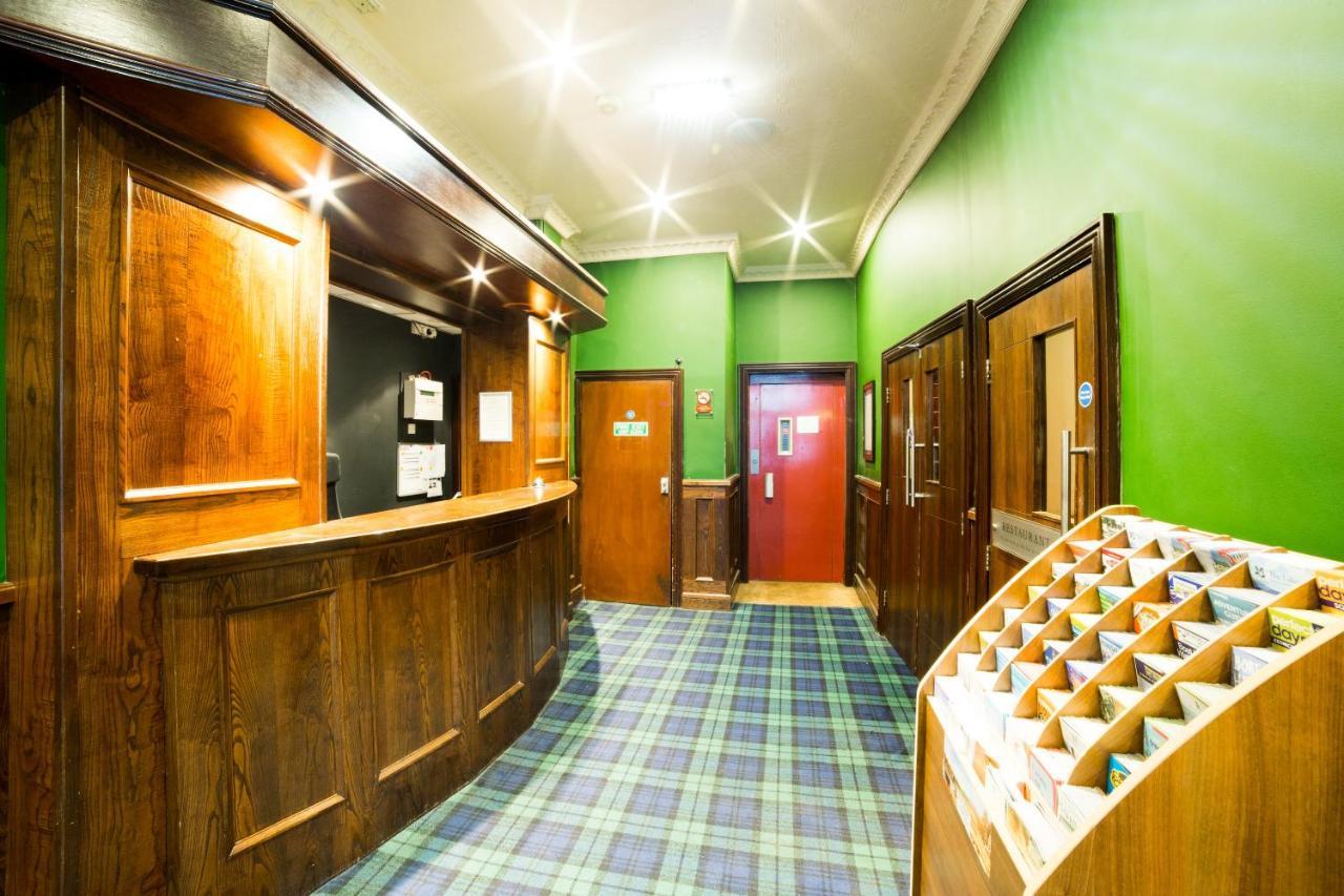 Oyo Hotel Majestic Barrow-in-Furness Εξωτερικό φωτογραφία
