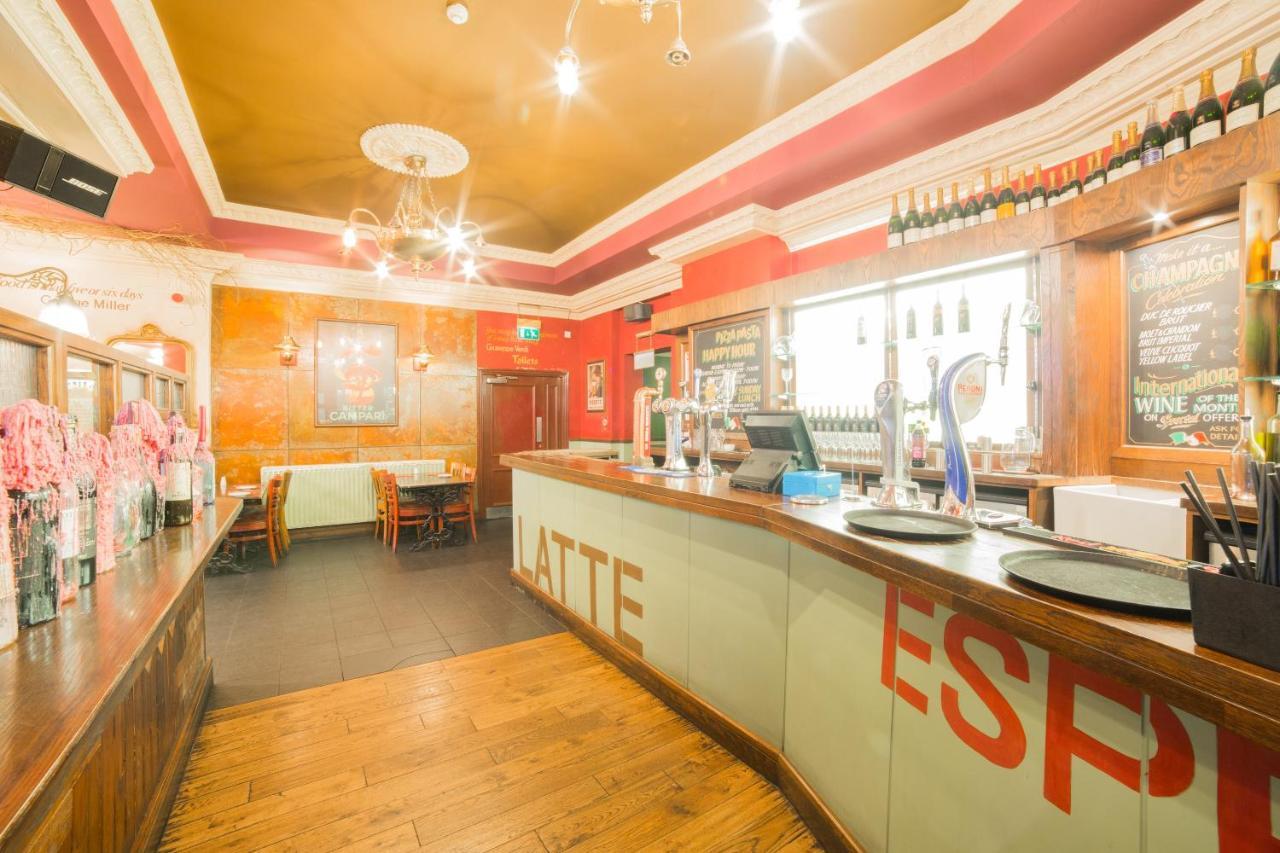 Oyo Hotel Majestic Barrow-in-Furness Εξωτερικό φωτογραφία