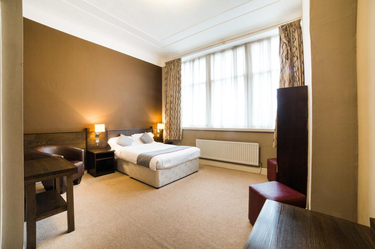 Oyo Hotel Majestic Barrow-in-Furness Εξωτερικό φωτογραφία