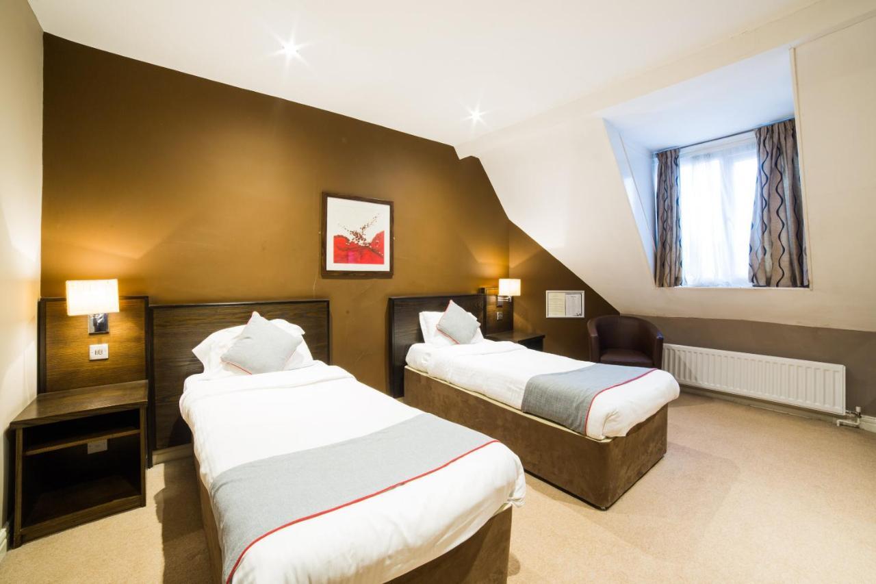 Oyo Hotel Majestic Barrow-in-Furness Εξωτερικό φωτογραφία