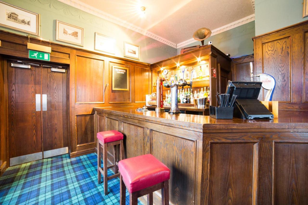 Oyo Hotel Majestic Barrow-in-Furness Εξωτερικό φωτογραφία