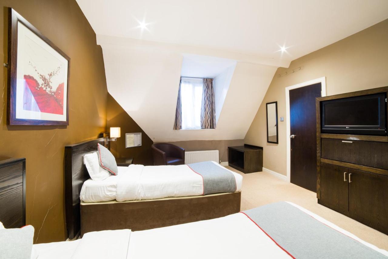 Oyo Hotel Majestic Barrow-in-Furness Εξωτερικό φωτογραφία