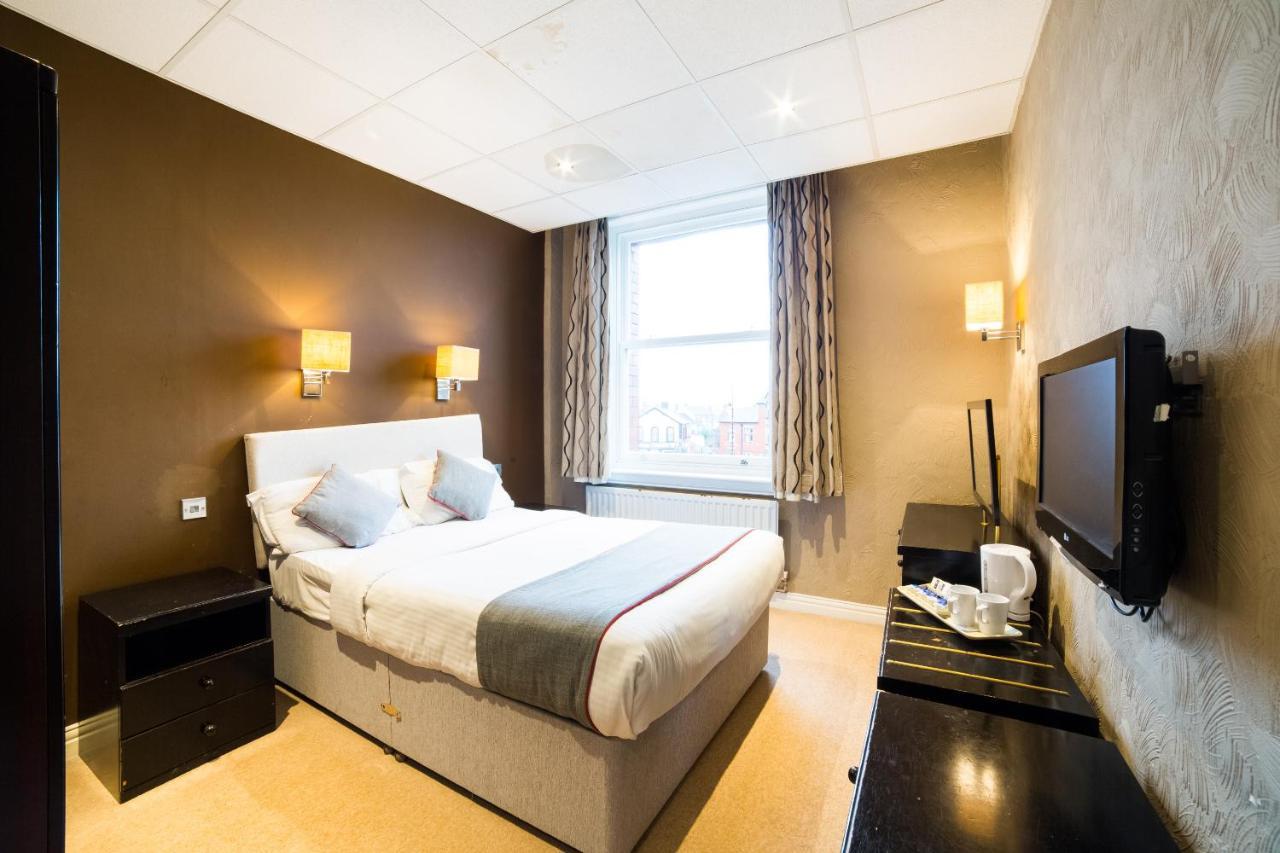 Oyo Hotel Majestic Barrow-in-Furness Εξωτερικό φωτογραφία