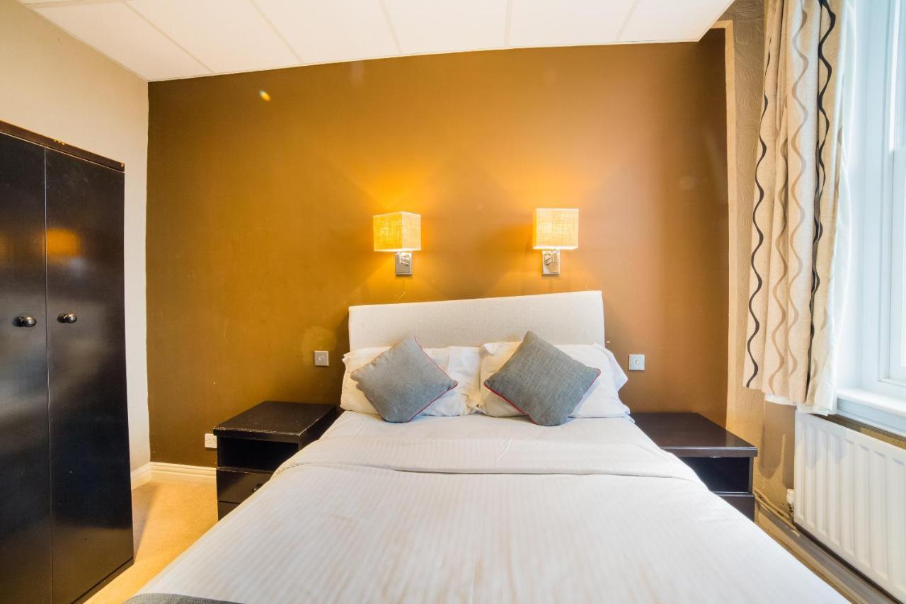 Oyo Hotel Majestic Barrow-in-Furness Εξωτερικό φωτογραφία