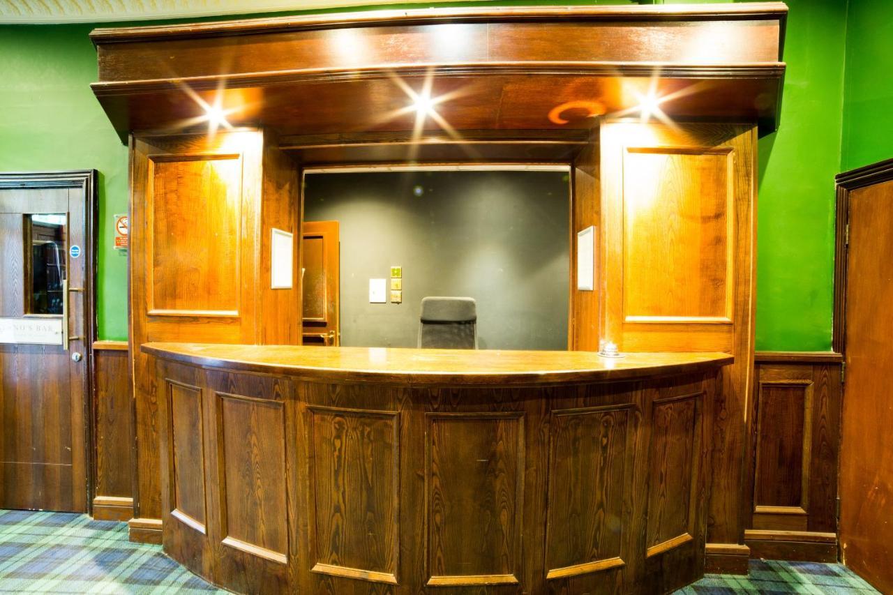 Oyo Hotel Majestic Barrow-in-Furness Εξωτερικό φωτογραφία