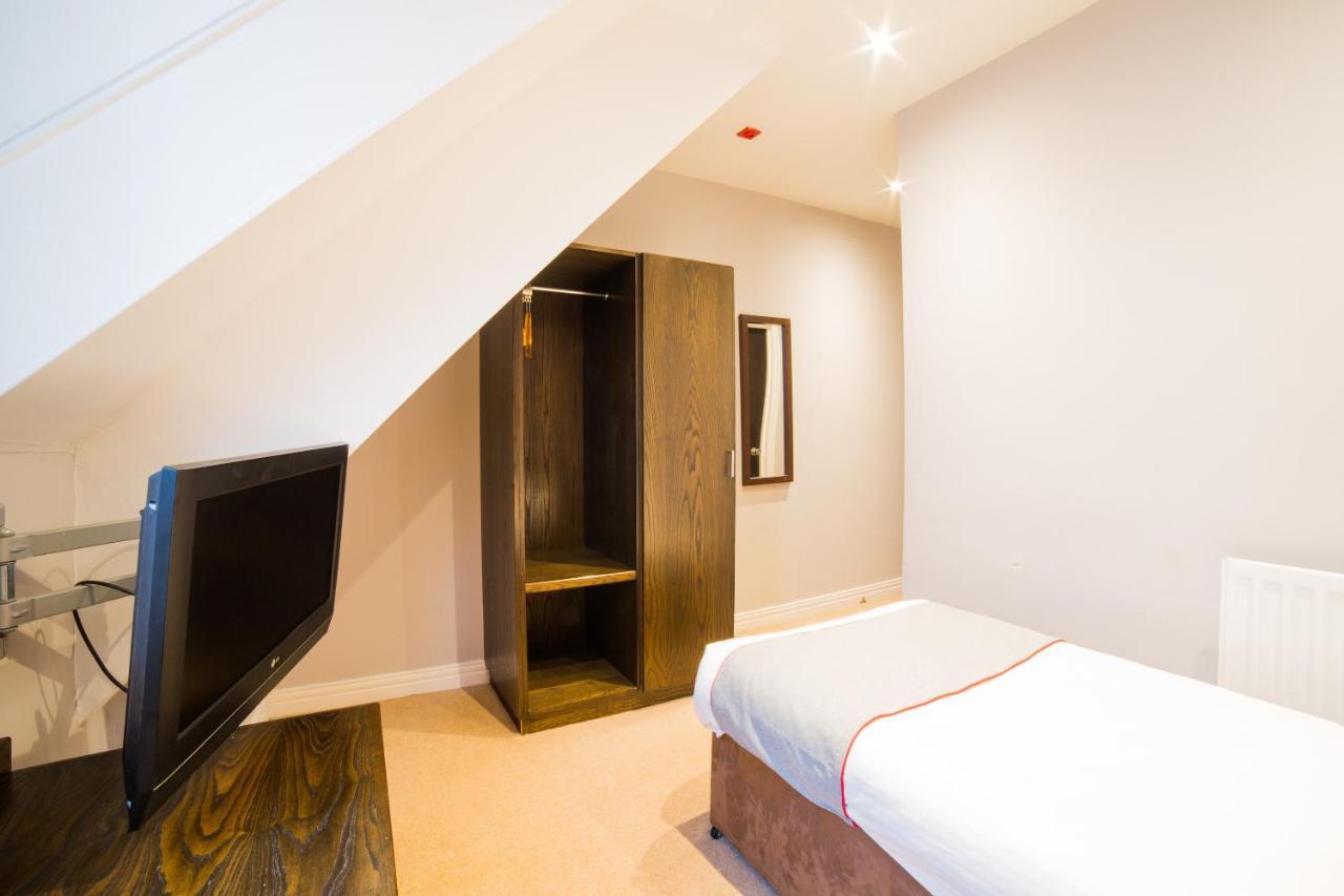 Oyo Hotel Majestic Barrow-in-Furness Εξωτερικό φωτογραφία