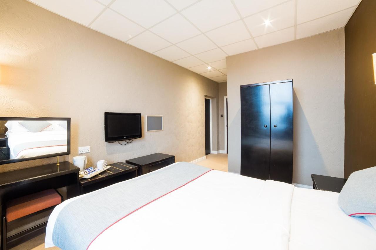 Oyo Hotel Majestic Barrow-in-Furness Εξωτερικό φωτογραφία
