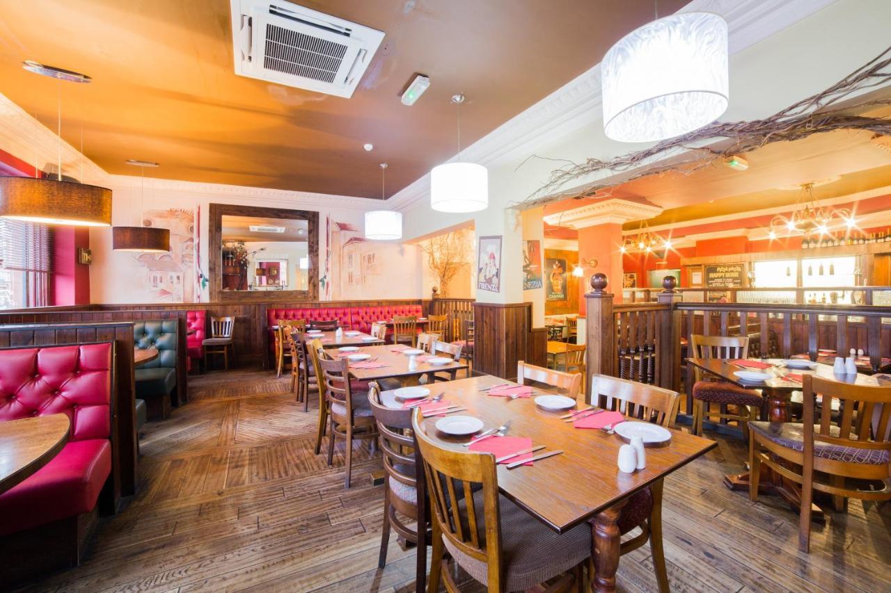 Oyo Hotel Majestic Barrow-in-Furness Εξωτερικό φωτογραφία
