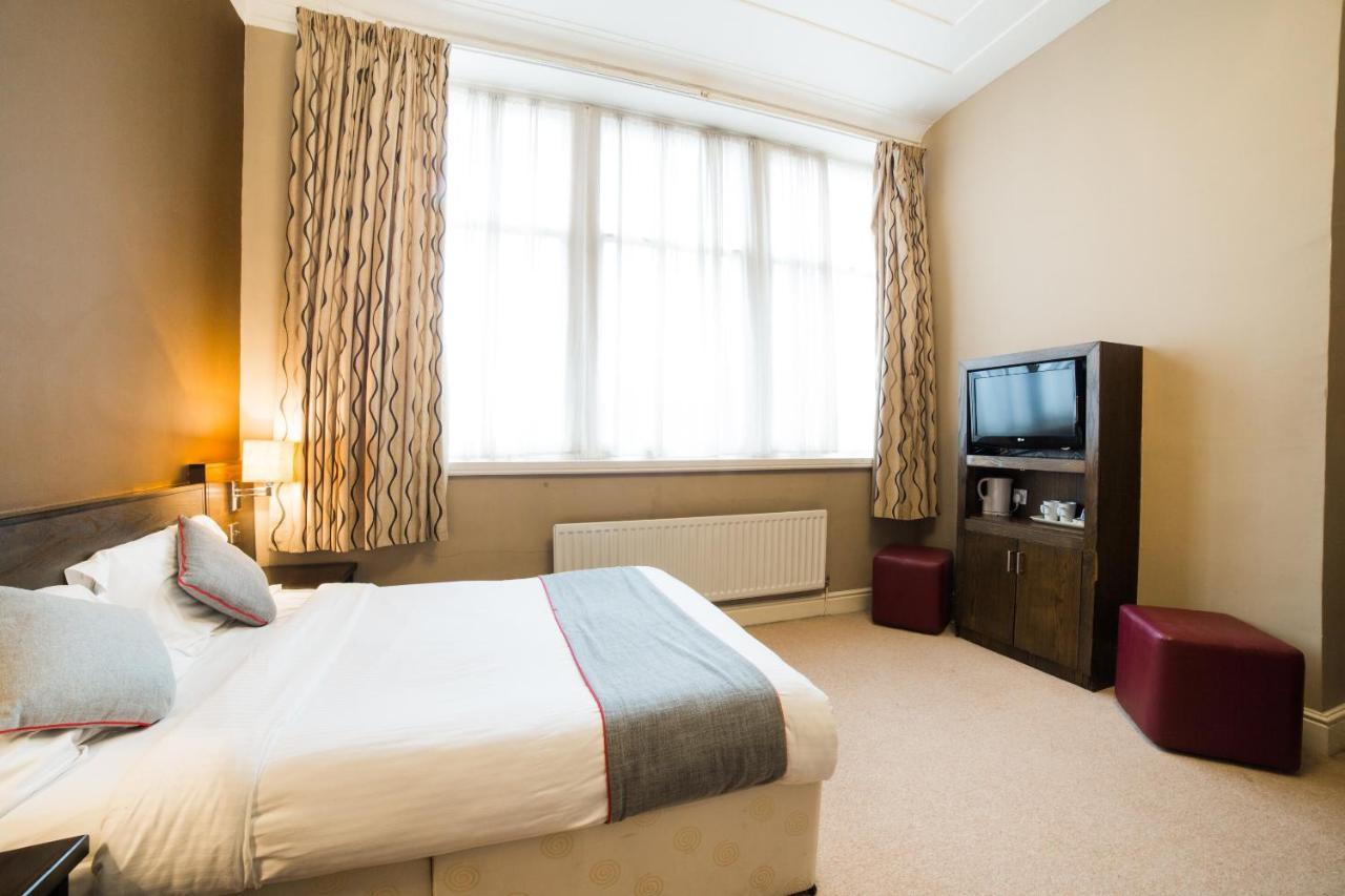 Oyo Hotel Majestic Barrow-in-Furness Εξωτερικό φωτογραφία
