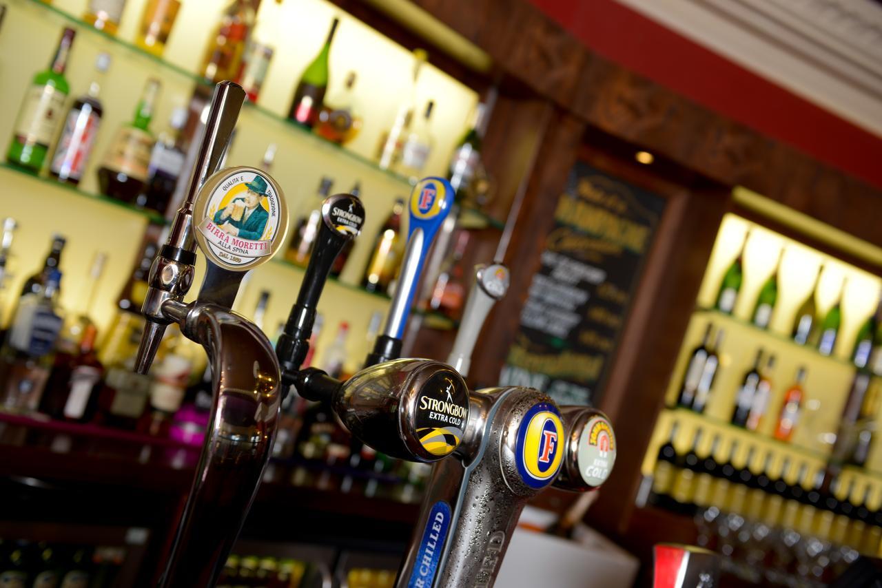 Oyo Hotel Majestic Barrow-in-Furness Εξωτερικό φωτογραφία