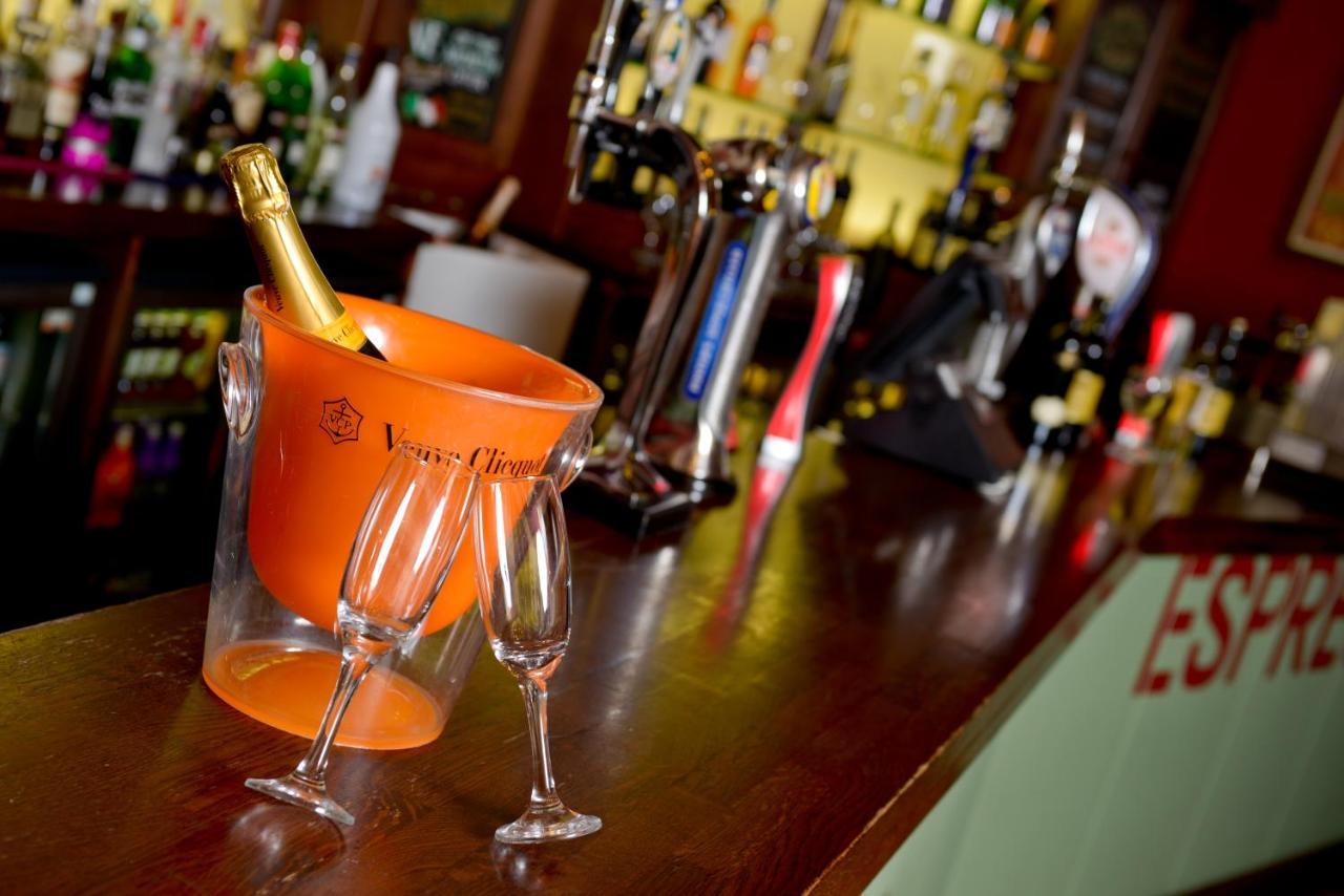 Oyo Hotel Majestic Barrow-in-Furness Εξωτερικό φωτογραφία