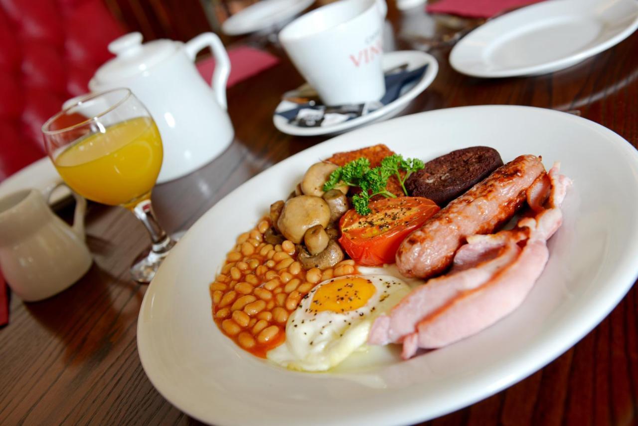 Oyo Hotel Majestic Barrow-in-Furness Εξωτερικό φωτογραφία