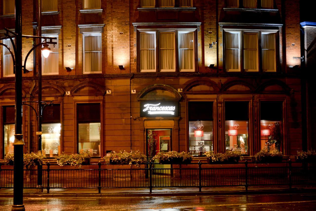Oyo Hotel Majestic Barrow-in-Furness Εξωτερικό φωτογραφία