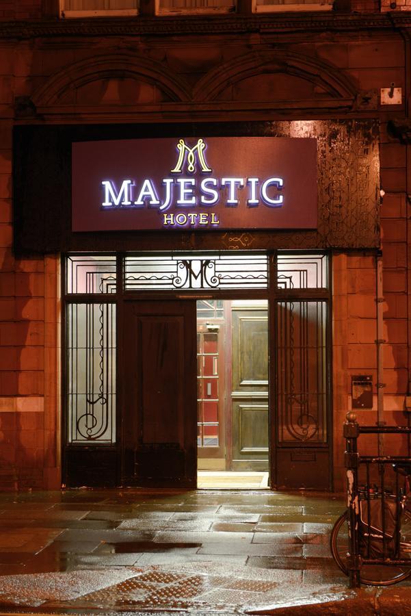 Oyo Hotel Majestic Barrow-in-Furness Εξωτερικό φωτογραφία