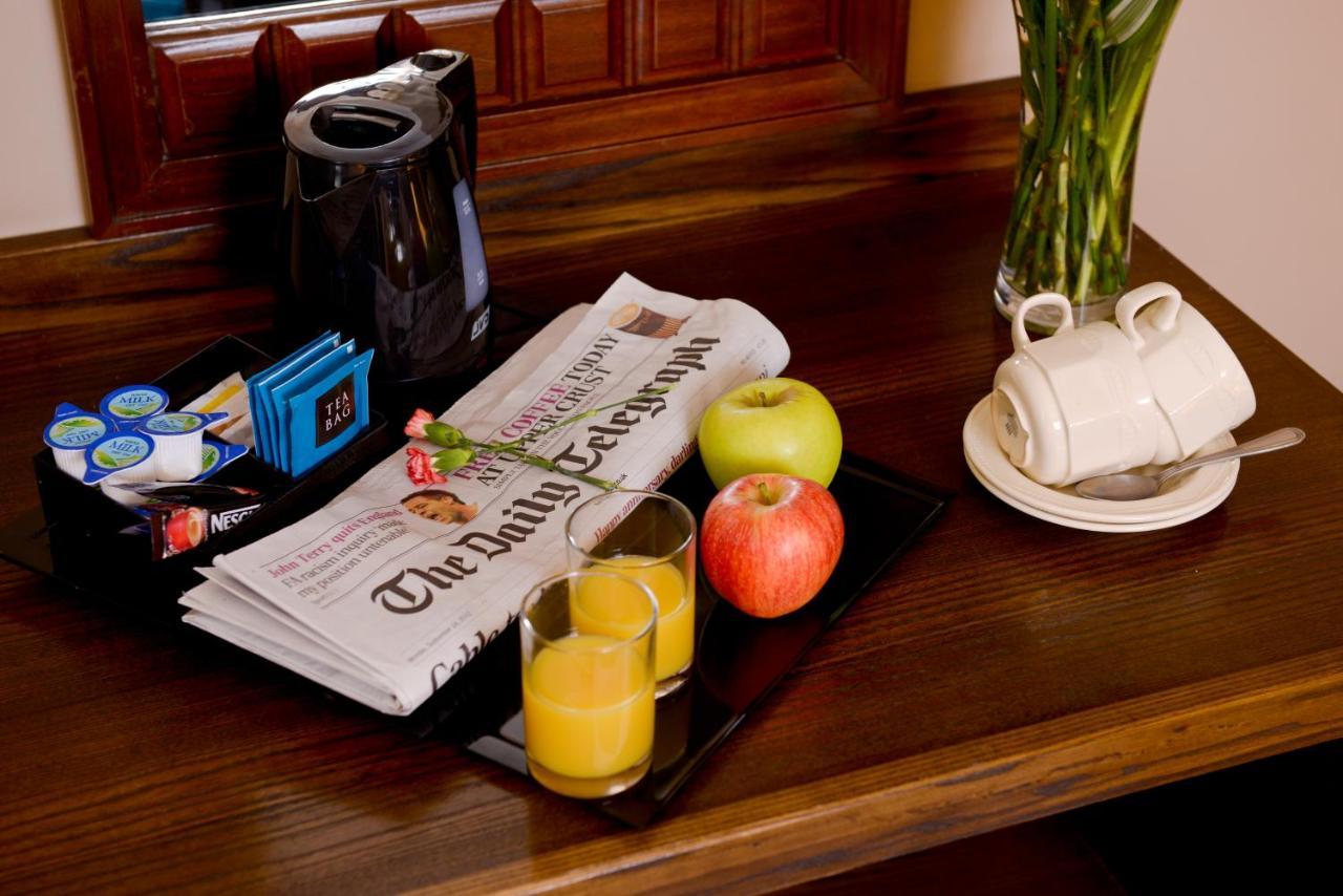 Oyo Hotel Majestic Barrow-in-Furness Εξωτερικό φωτογραφία