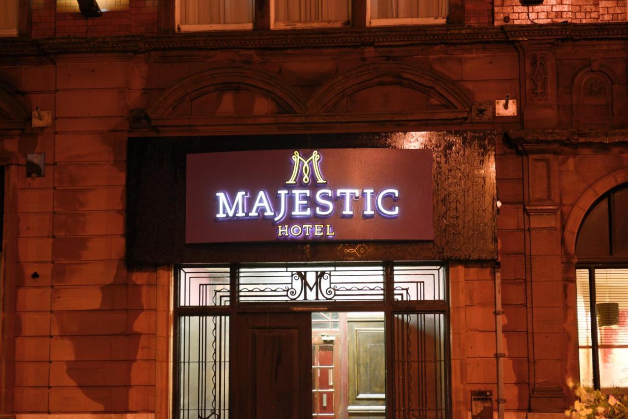 Oyo Hotel Majestic Barrow-in-Furness Εξωτερικό φωτογραφία