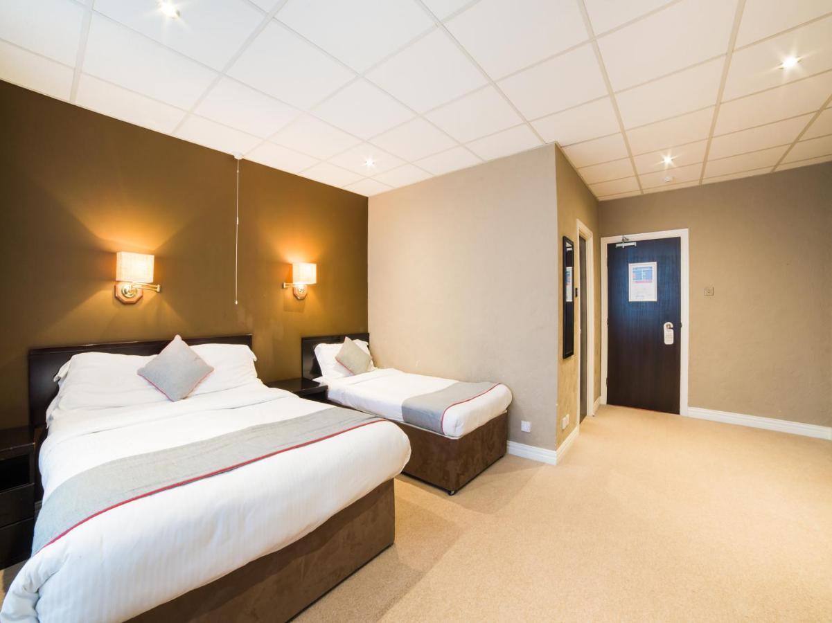 Oyo Hotel Majestic Barrow-in-Furness Εξωτερικό φωτογραφία