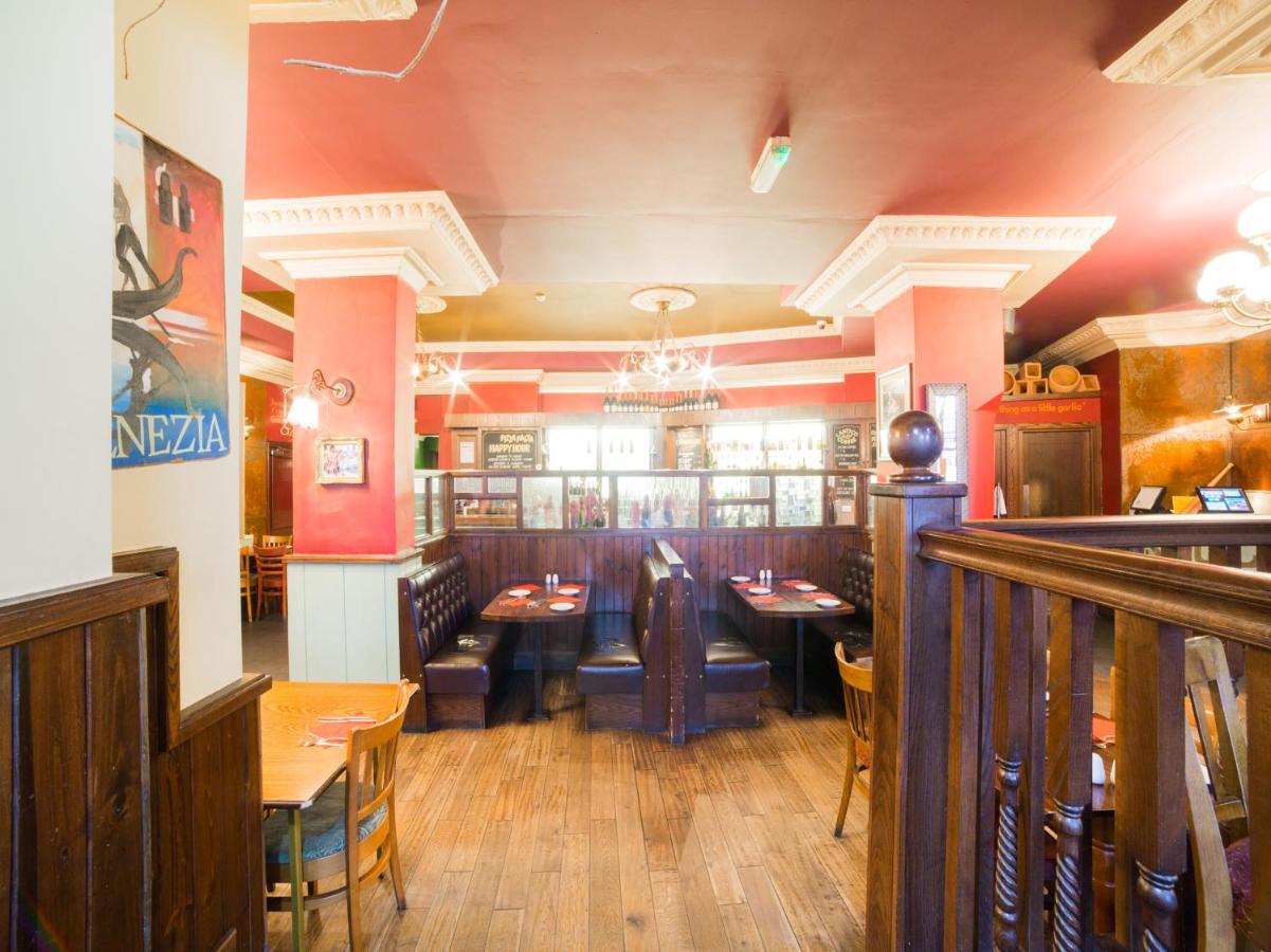 Oyo Hotel Majestic Barrow-in-Furness Εξωτερικό φωτογραφία